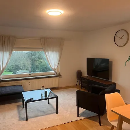 Frankfurt Guest Apartament Frankfurt nad Menem