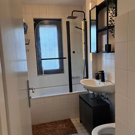 Cozy In Frankfurt