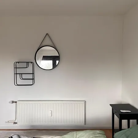 Apartment Cozy In Frankfurt *