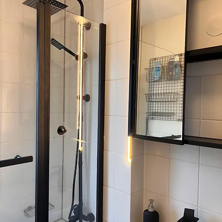 Apartment Cozy In Frankfurt