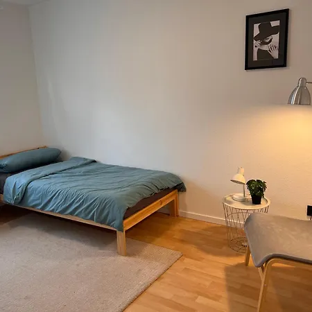 Apartment Cozy In Frankfurt