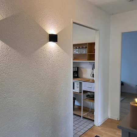 Cozy In Frankfurt