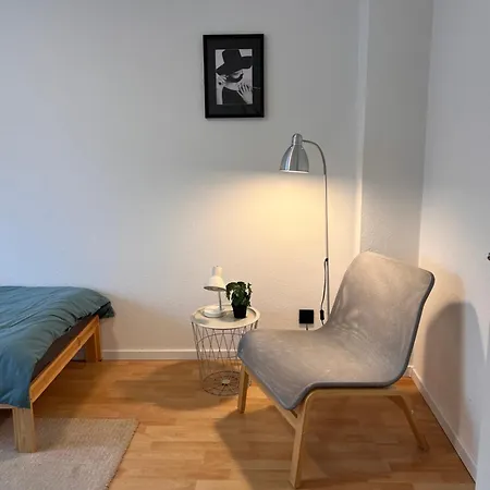 Apartment Cozy In Frankfurt