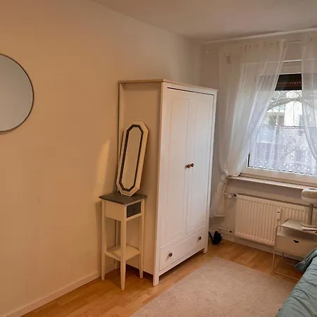 Cozy In Frankfurt Apartment Frankfurt am Main