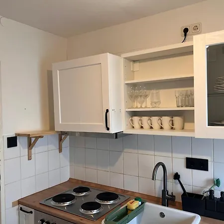 Apartment Cozy In Frankfurt