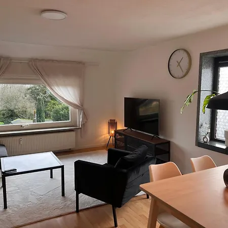 Apartment Cozy In Frankfurt Frankfurt am Main