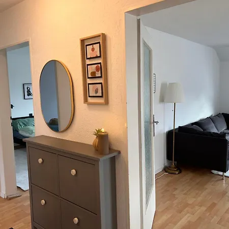 Frankfurt Guest Frankfurt nad Menem