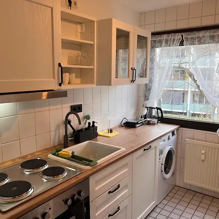 Apartment Cozy In Frankfurt Frankfurt am Main
