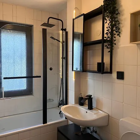 Frankfurt Guest דירה פרנקפורט