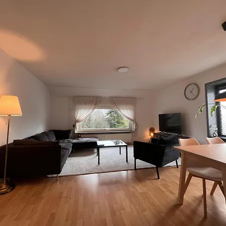 Frankfurt Guest Apartament Frankfurt nad Menem