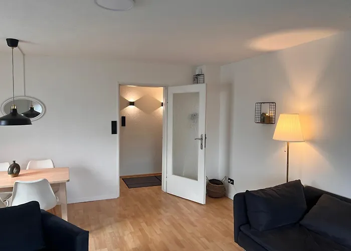 Frankfurt Guest Διαμέρισμα Φραγκφούρτη