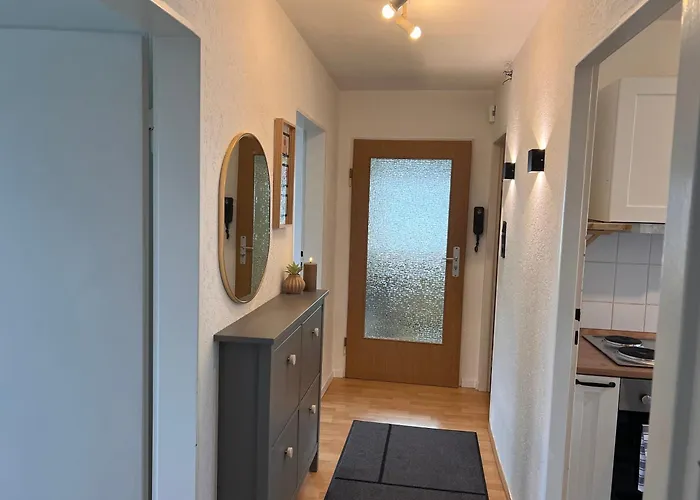 Frankfurt Guest アパート フランクフルト