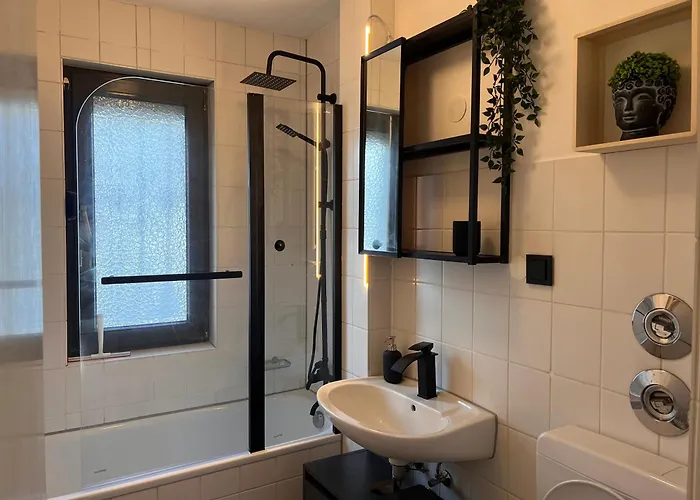 Frankfurt Guest アパート フランクフルト