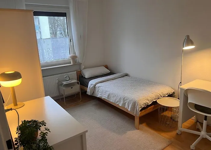 Διαμέρισμα Frankfurt Guest