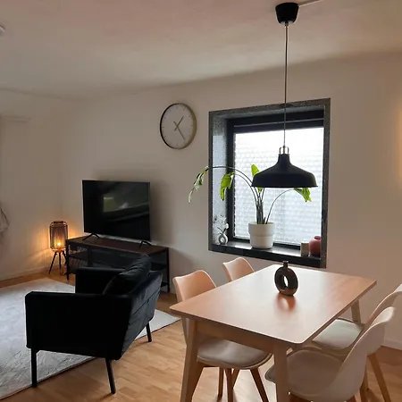 Frankfurt Guest Apartamento