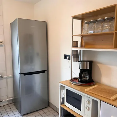 Frankfurt Guest Apartamento Fráncfort del Meno