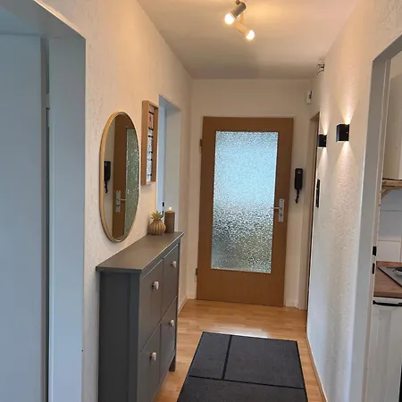 Frankfurt Guest Apartamento Fráncfort del Meno