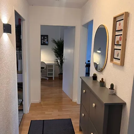 Frankfurt Guest Apartment *