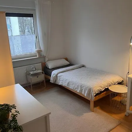 Apartment Frankfurt Guest