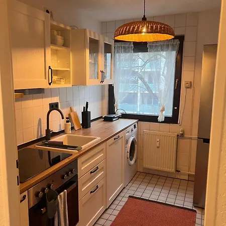 Apartment Frankfurt Guest Frankfurt am Main