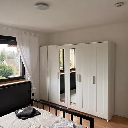 Apartmán Frankfurt Guest *