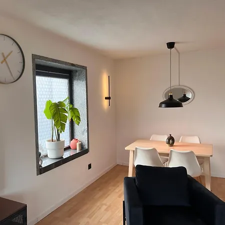 Frankfurt Guest Apartamento Fráncfort del Meno