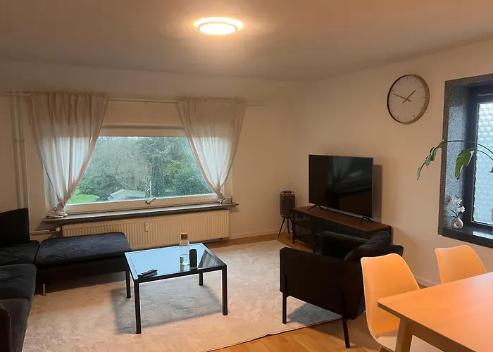 Frankfurt Guest Apartamento Frankfurt am Main