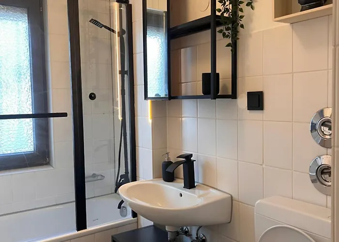 Frankfurt Guest Apartamento