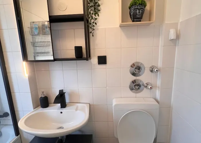 Frankfurt Guest Apartman Frankfurt am Main