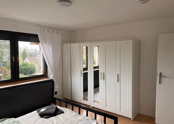 Apartman Frankfurt Guest *