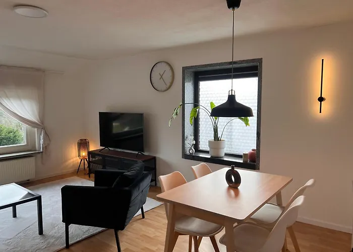 Frankfurt Guest Apartman