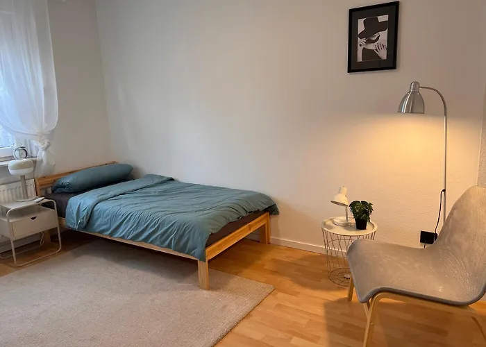 Apartamento Frankfurt Guest
