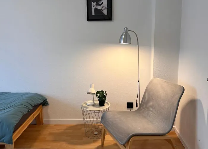 Apartamento Frankfurt Guest