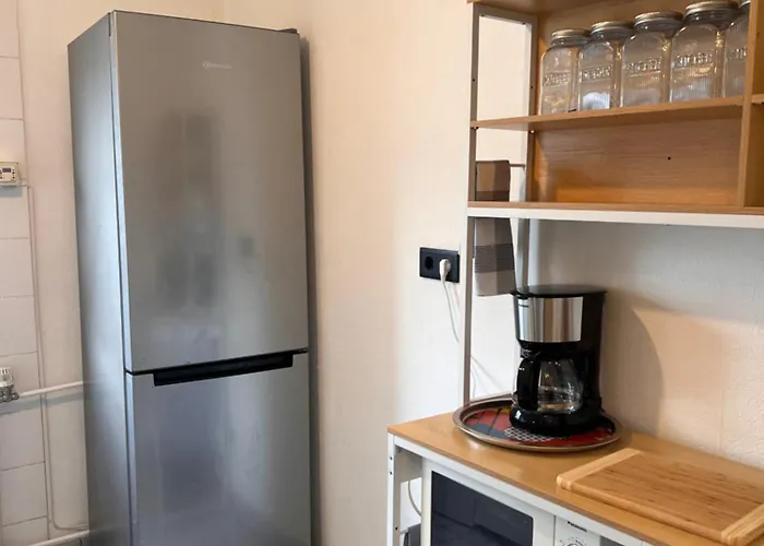 Frankfurt Guest Apartamento Frankfurt am Main