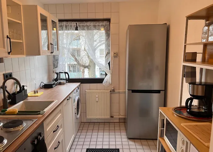 Frankfurt Guest Apartman