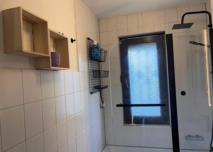 Frankfurt Guest Apartman *