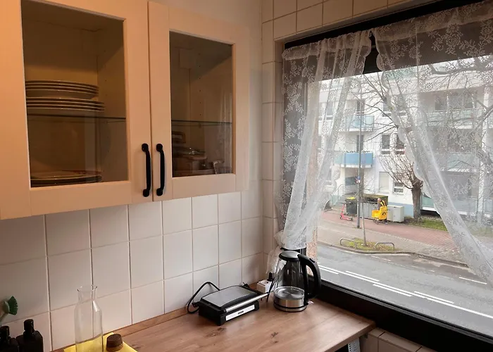 Frankfurt Guest * Frankfurt am Main