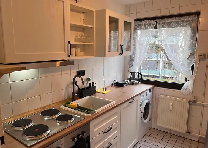 Apartamento Frankfurt Guest Frankfurt am Main