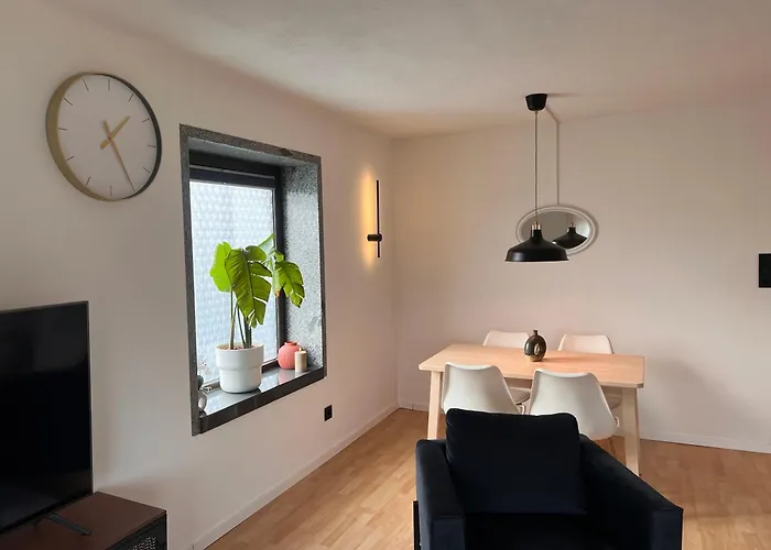 Frankfurt Guest Apartamento Frankfurt am Main