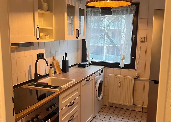 Appartamento Frankfurt Guest Francoforte sul Meno